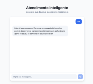 print screen do bot geared