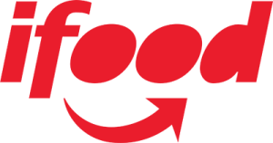 Logotipo do iFood